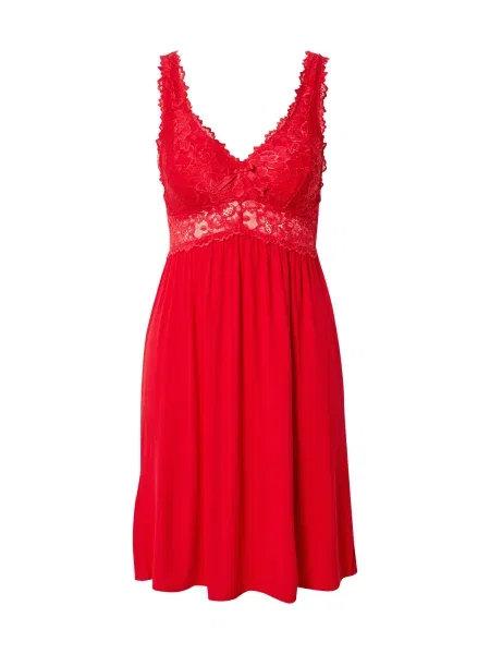 Palton Hunkemöller roșu