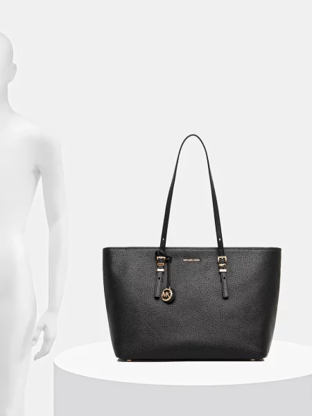Кожаная сумка Michael Michael Kors