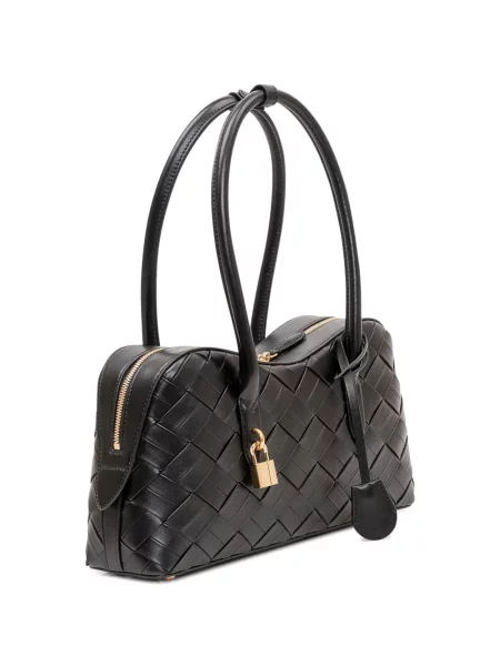 Geantă shopper Stella Mccartney negru