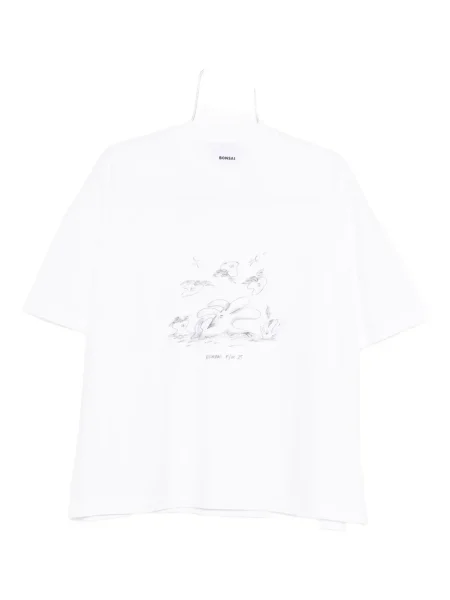 Póló Bonsai fehér