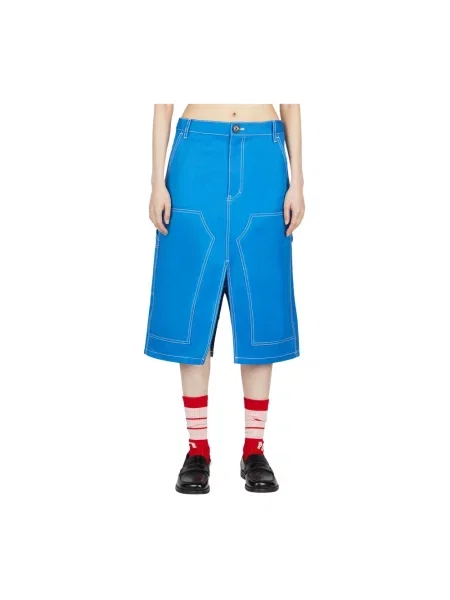 Spódnica Meryll Rogge niebieska