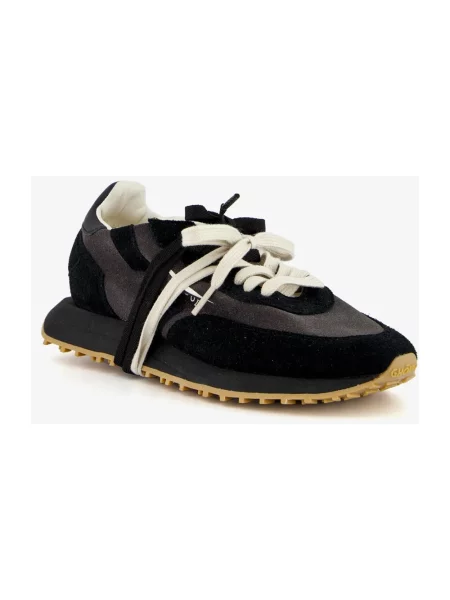 Sneakersy Ghoud czarne