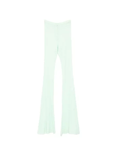 Pantaloni Kiki De Montparnasse verde