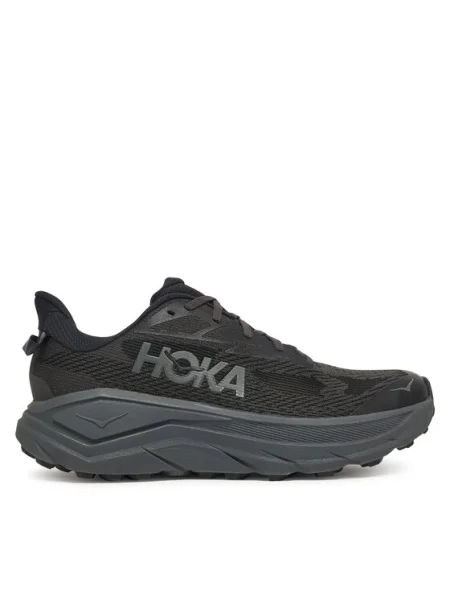 Hoka Маратонки за бягане Challenger 8 черен