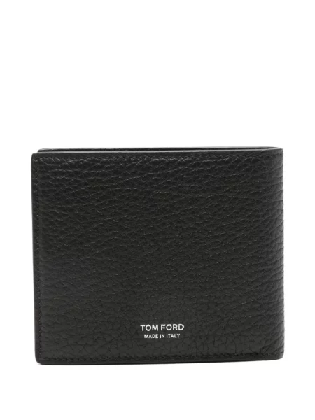 Portofel Tom Ford din piele negru