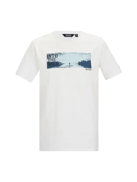 Футболка Regatta белая