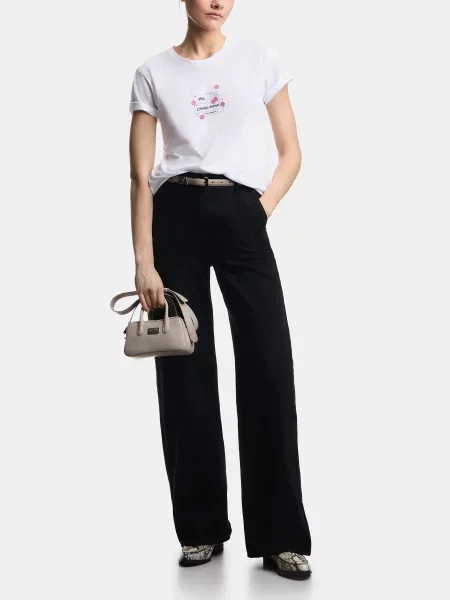 Футболка Emporio Armani білий