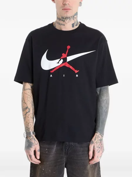 Tricou Jordan negru