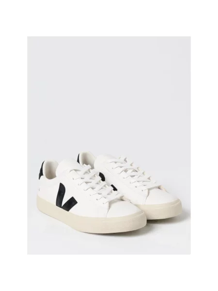 Sneakersy Veja Campo białe