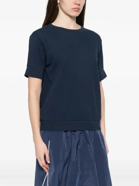 Tricou Rossignol albastru