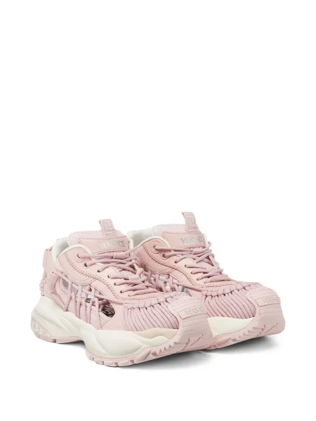 スニーカー VERSACE Woman Sneakers Pink 10190071A12892 2PX60 Galaxia Sneakers | VERSACE US
