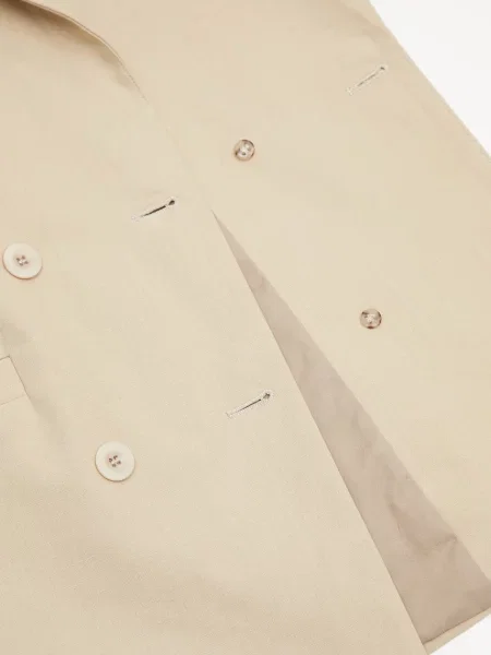 Mellény A.p.c. bézs