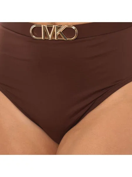 Costum de baie Michael Michael Kors maro