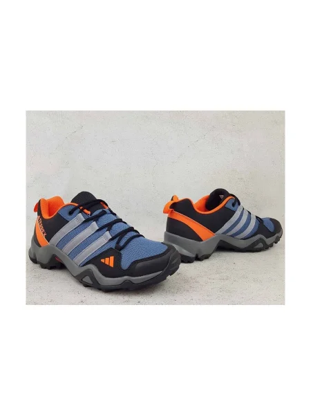 Gyerek félcipő Adidas kék