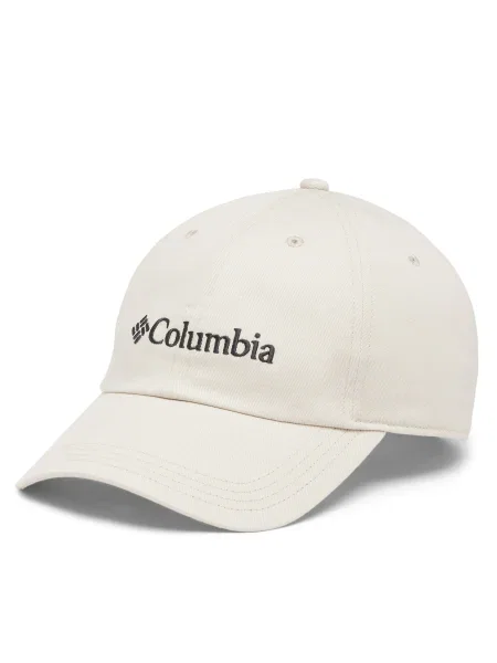 COLUMBIA Șapcă sport Provisions™ negru / murdar alb