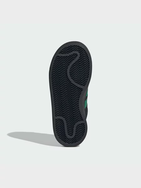 Детские кеды Adidas черные