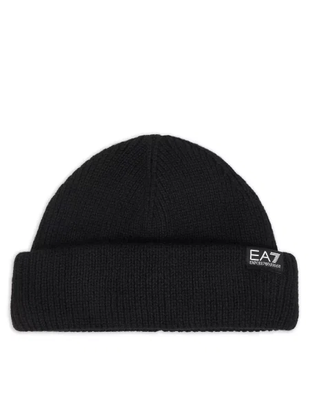 Čepice Emporio Armani černá