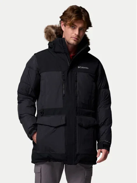 Columbia Geacă de iarnă Marquam Peak Fusion™ II negru