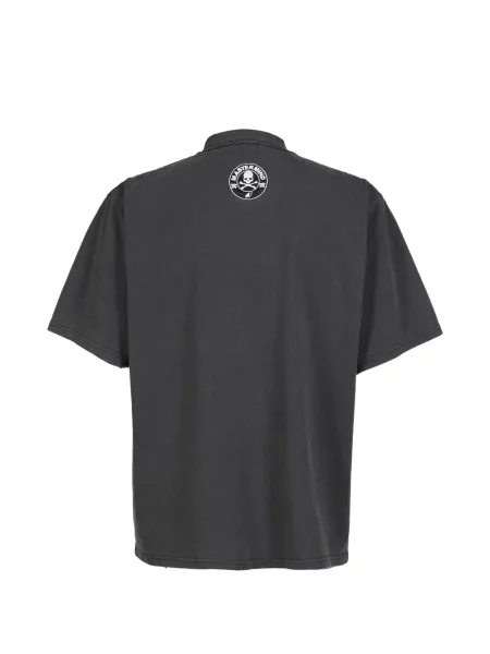 Tricou Mastermind Japan cu aplicații gri