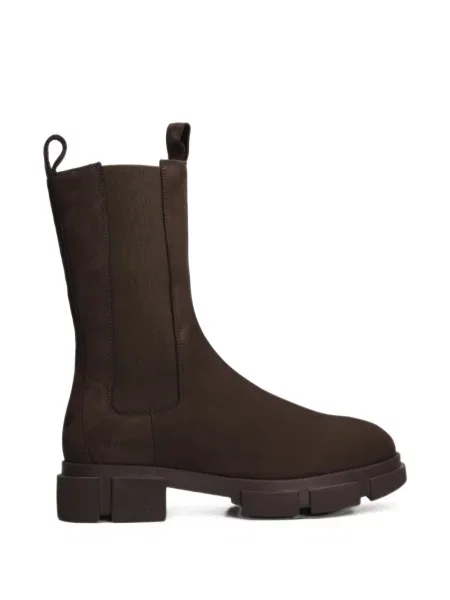 Botine Copenhagen chunky maro