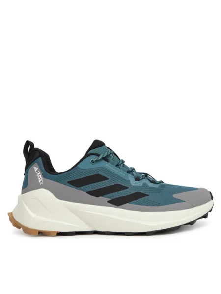 Sneakerși Adidas Terrex albastru