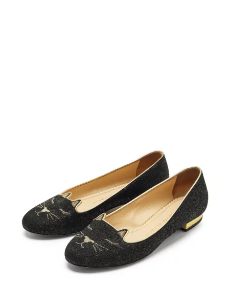 Balerina Charlotte Olympia fekete