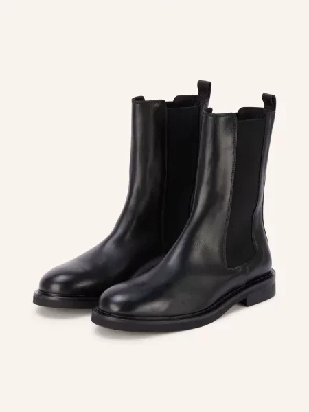 Poeve Chelsea Boots Ivy černá
