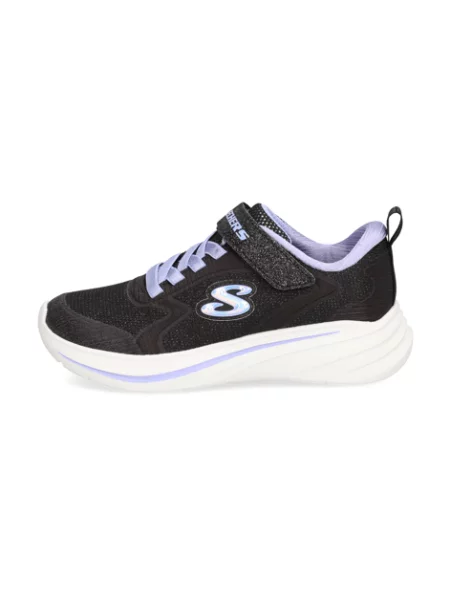 Dětské tenisky Skechers černé