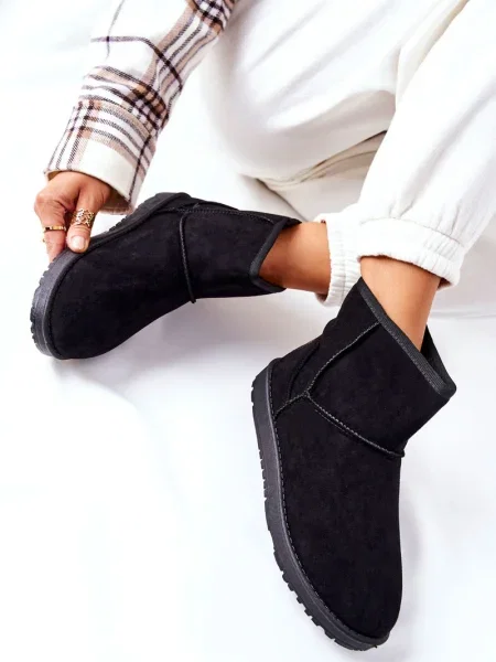 Pantofi Evento negru