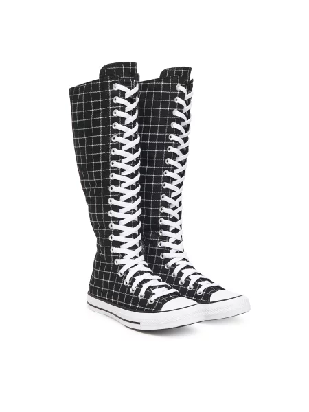 Plátěnky Converse černé