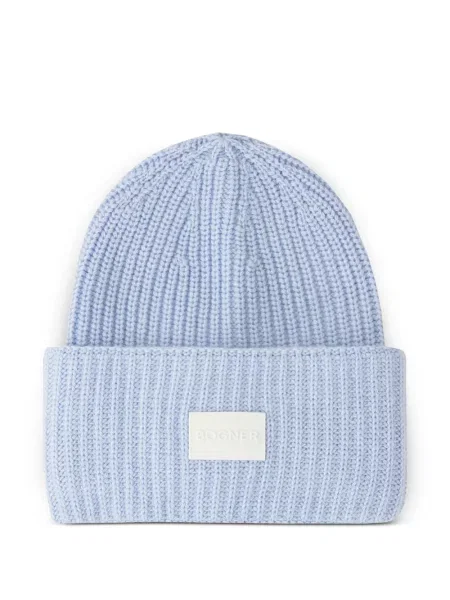 Čepice Bogner modrý