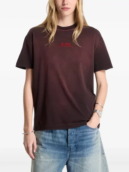 Tricou Off-white alb