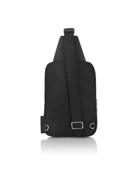 Torba crossbody Philipp Plein czarna