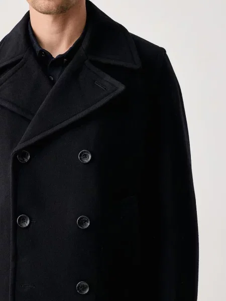 Шерстяное пальто Michael Kors