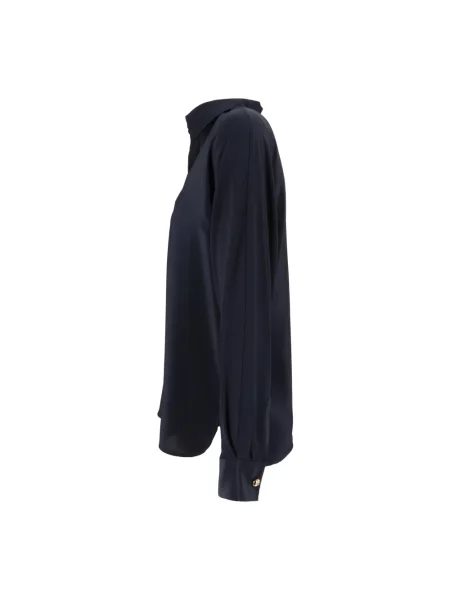 Bluzka Max Mara Studio niebieska