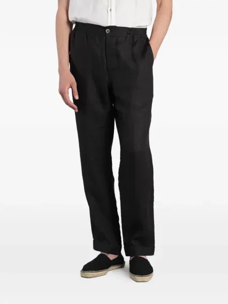 Pantaloni Alpha Studio negru