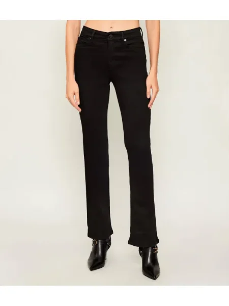All Saints Blugi HALDAN | Slim Fit negru