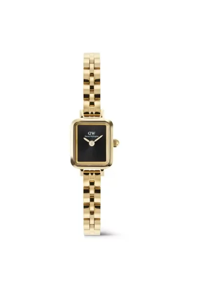 Daniel Wellington zegarek złoty żółty