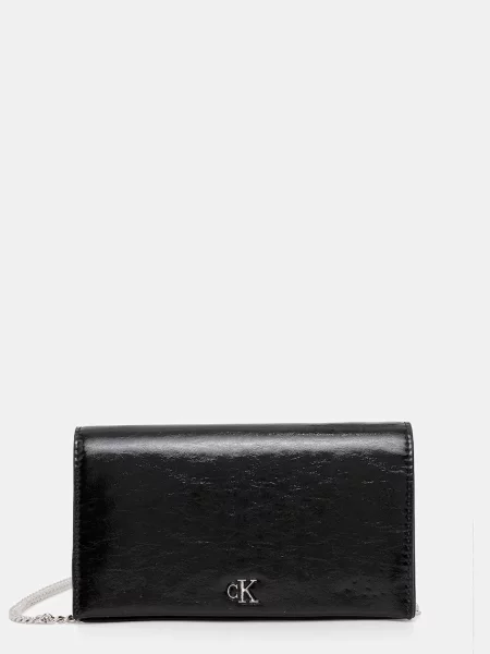 Colier Calvin Klein negru