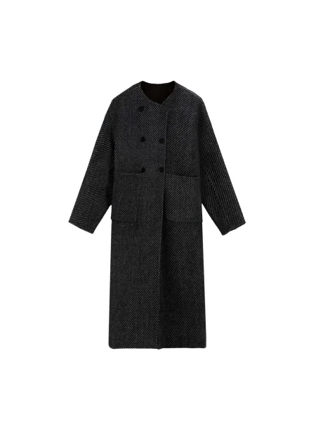 Scalpers Prijelazni kaput tamo siva