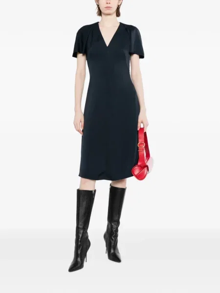 Rochie Jil Sander albastru