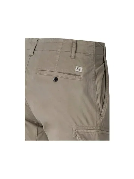 Pantaloni cargo C.p. Company verde
