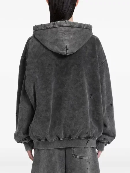 Hoodie Maison Mihara Yasuhiro γκρι