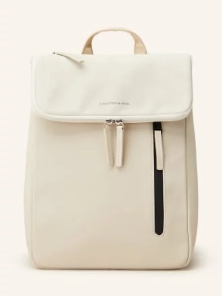 Kapten & Son Plecak Vallen 6 L beige beżowy