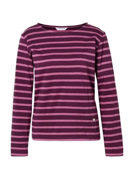 ZABAIONE Tricou mov orhidee / ciclam