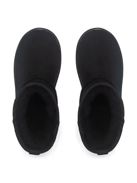 Дутики Oldcom черные