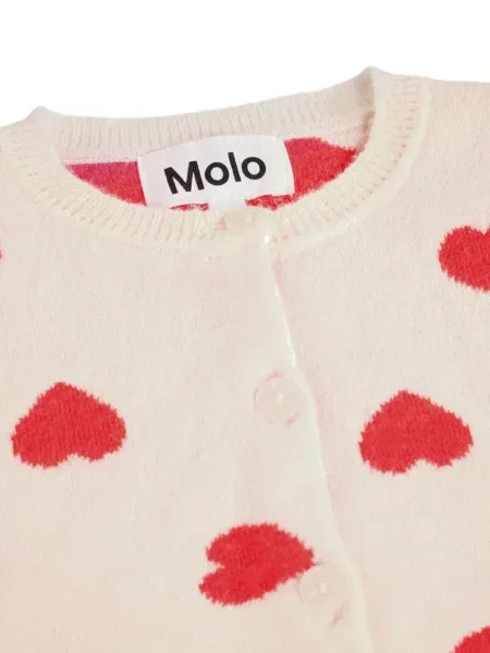 Kardigan dziecięcy Molo