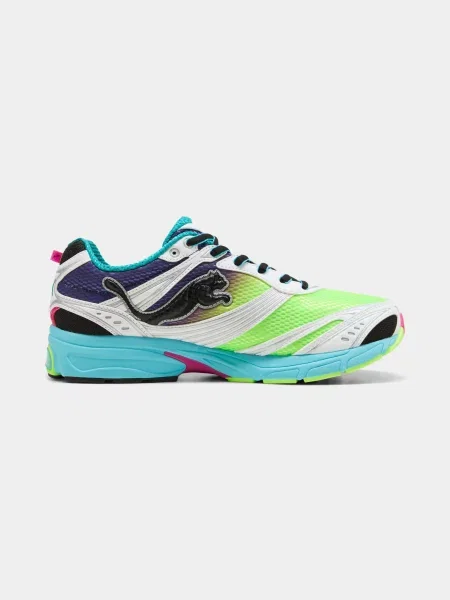 Повседневные кроссовки Puma фиолетовые