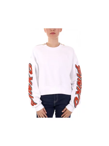 Bluza Pinko biała