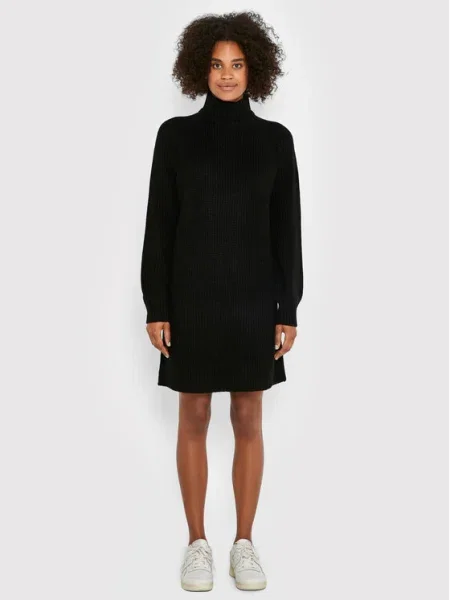 Noisy May Rochie tricotată Timmy negru